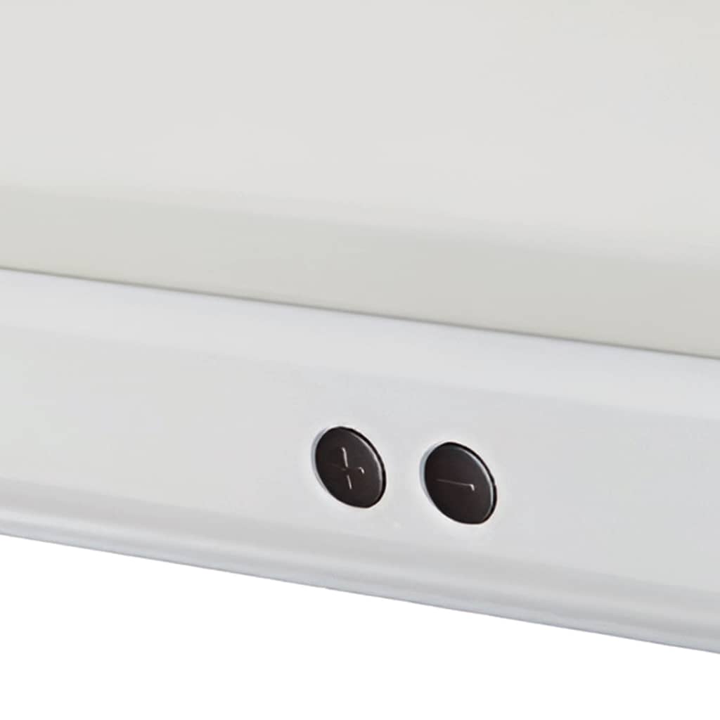 aera table, 4 legs, black