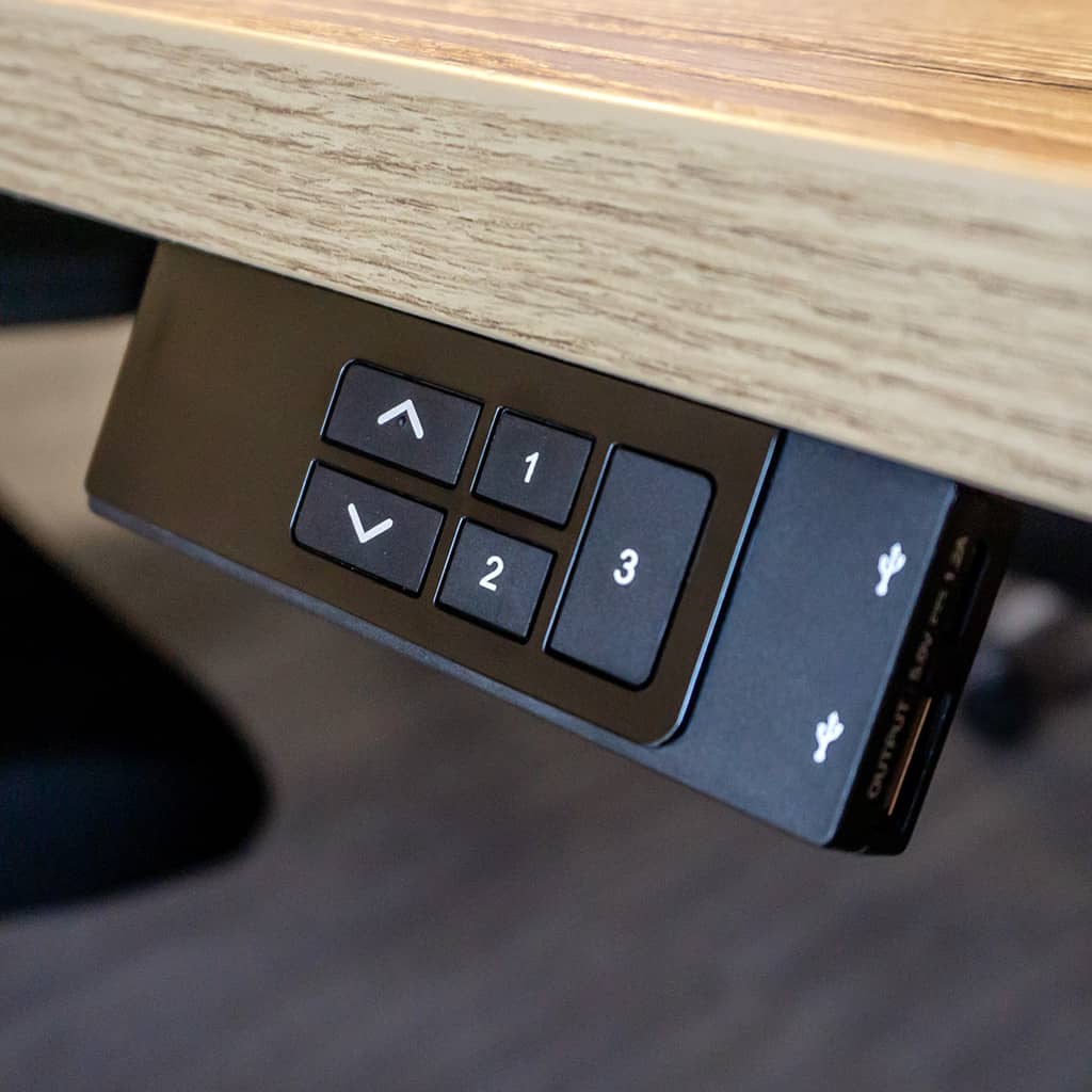 markant memory display with 3x memory, 1x usb-a, 1x usb-c