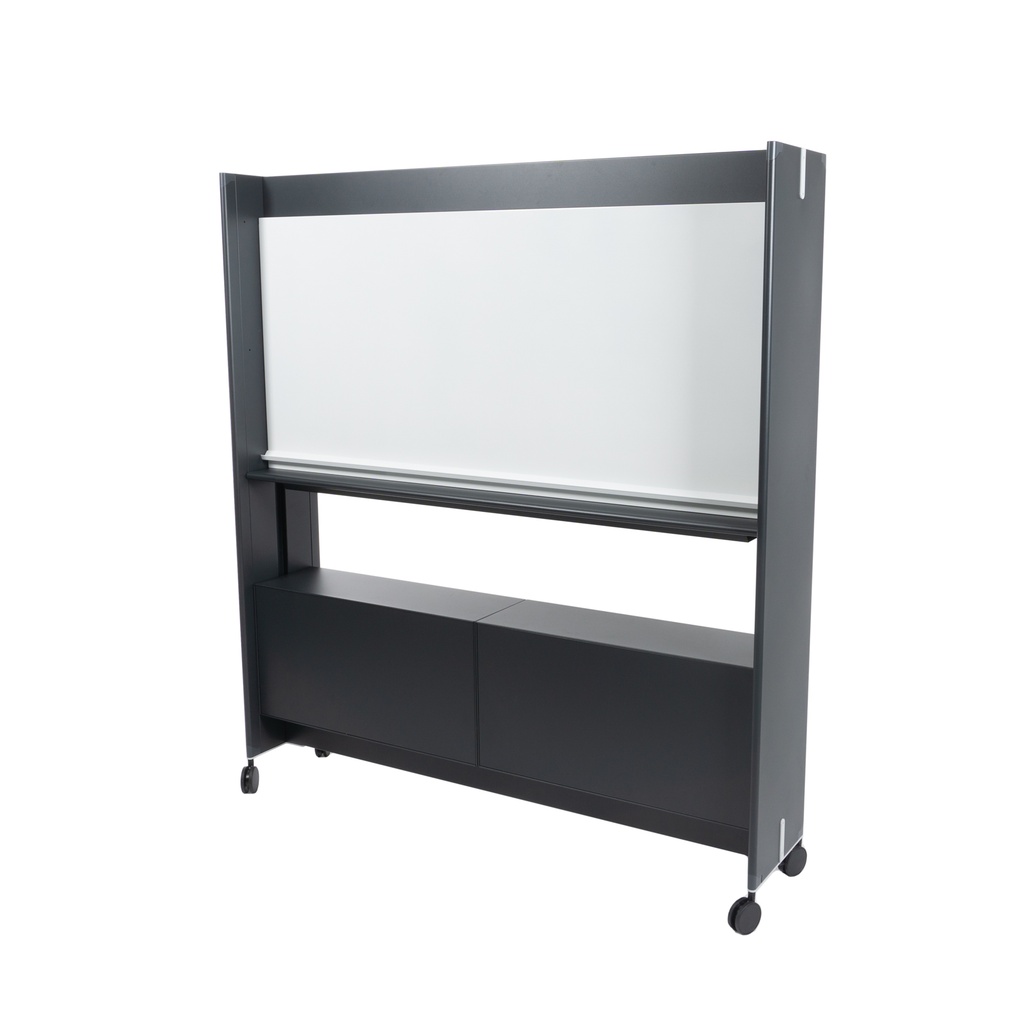 tidy wing tv stand anthracite (RAL 7016)