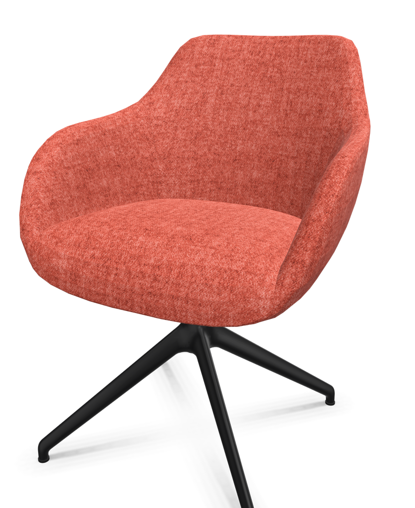 Rome swivel chair