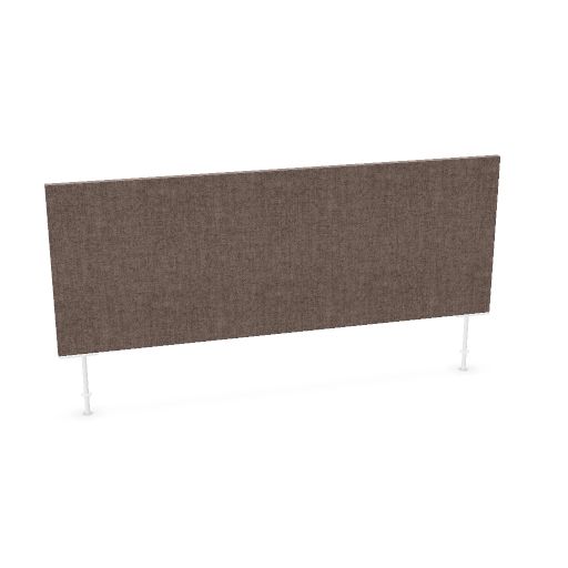 E-panel 60 x 160 (Manufacturer: Markant | Range: 4 - Harmony | Material Colour: 100 | Type Bracket: Pro Combi | Colour Bracket: White)