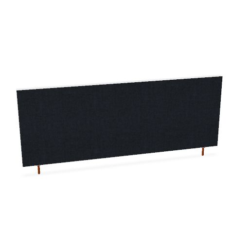 myscreen 60 x 160 cm (Model: Matrix Pro MyScreen Pin | Akoestische vulling: Akoestische vulling | Framekleur : Wit | Stoffering : 88 - Harmony | Stof Kleur: 603 | Prijsklasse: Stofgroep 1)