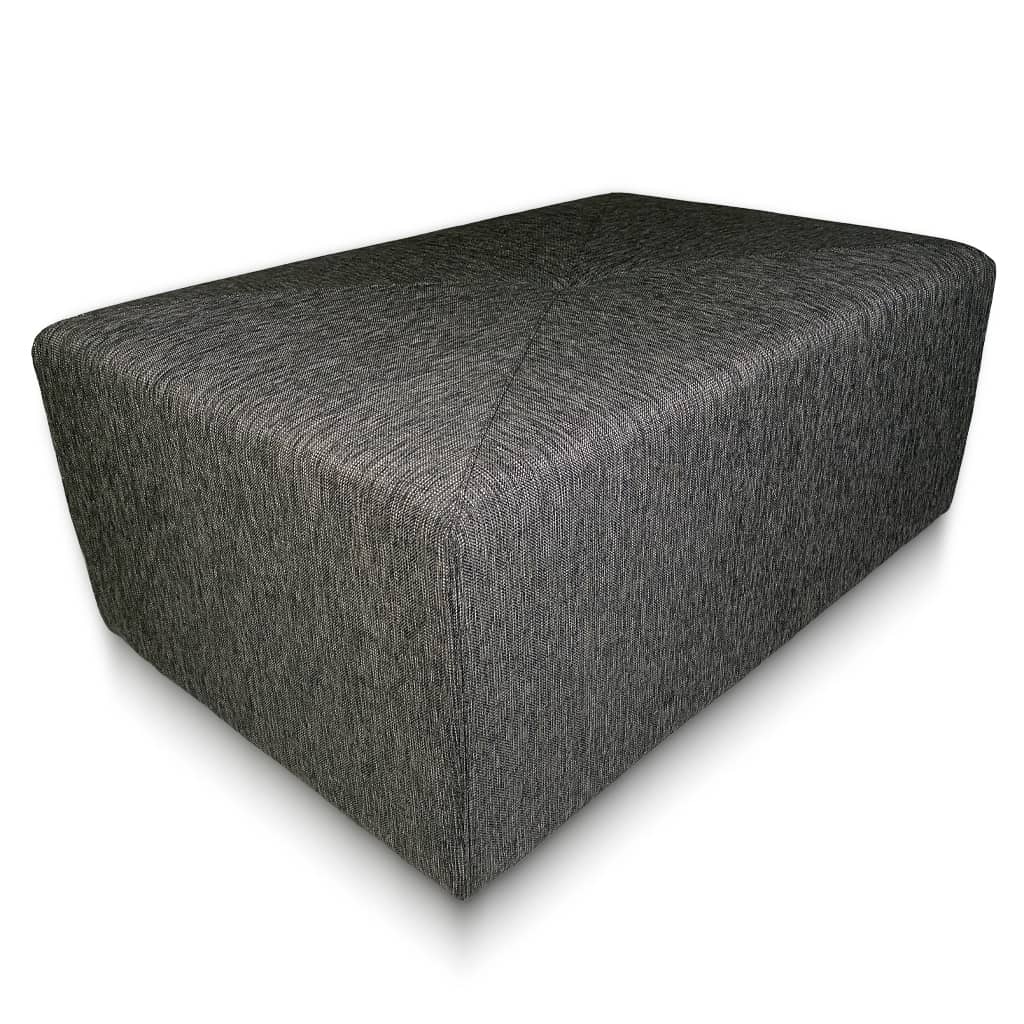 pouffe lima, large, ottoman