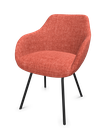 Rome 4-leg chair