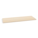 Opbergen V-Store+ top 120x43 cm (Color top : P - Bleached Oak)