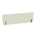 E-panel 60 x 180 (Fabrikant: Markant | Range: Harmony | Materiaalkleur: 900 | Bracket type: Fly Past | Bracket kleur: Zwart)