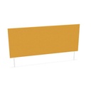 E-panel 65 x 160 (Fabrikant: Markant | Range: Rhapsody | Materiaalkleur: 400 | Bracket type: Pro Combi | Bracket kleur: Wit)